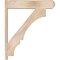 Ekena Millwork Balboa Craftsman Smooth Outlooker, Douglas Fir, 7 1/2"W x 34"D x 40"H OUT08X34X40BOA04SDF - alternate 3